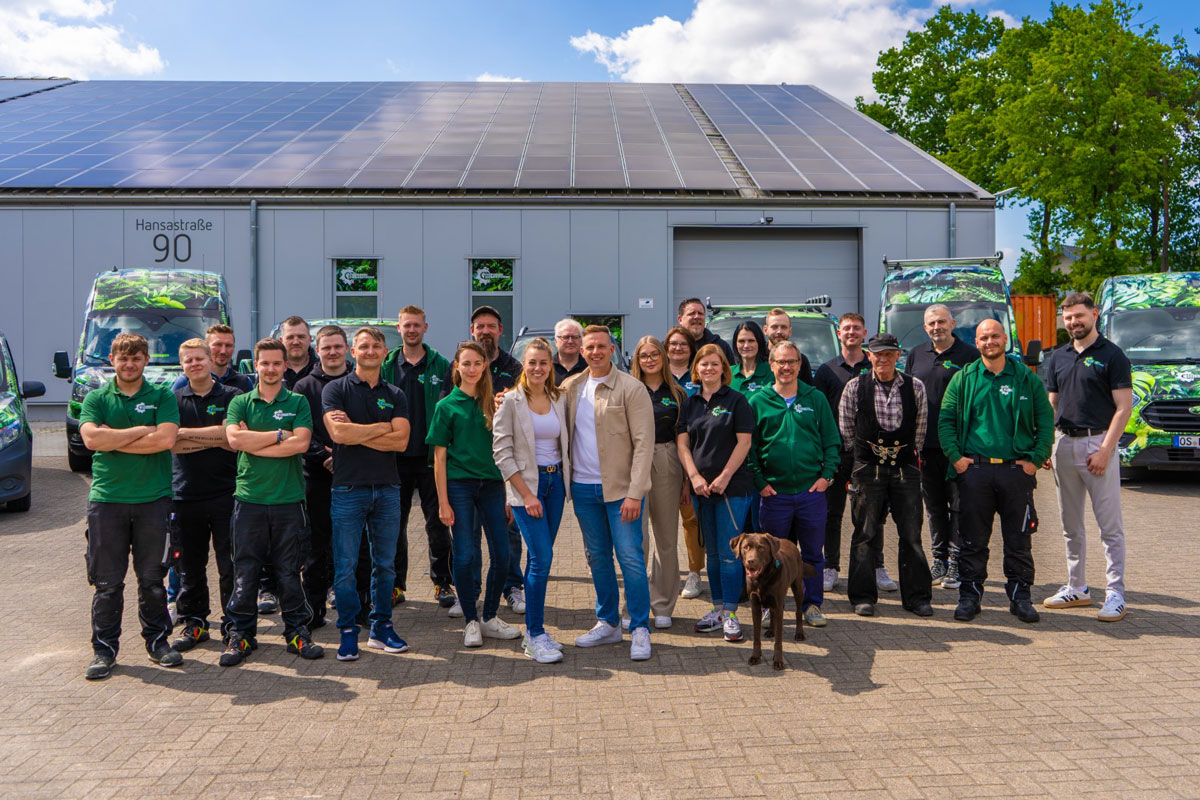 EVERGREEN Team